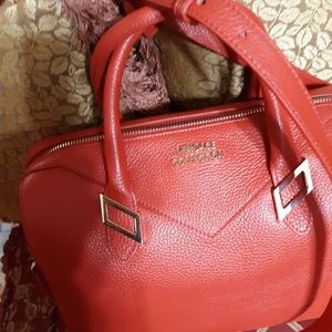 New Authentic Versace Large Shoulder Bag